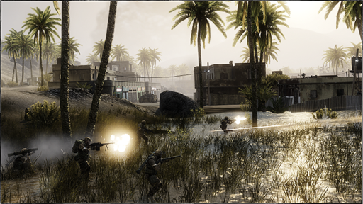 Battlefield: Bad Company 2 - VIP Map Pack 7 для Battlefield: Bad Company 2