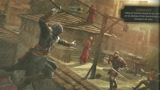 Assassin's Creed: Откровения  - Перевод статьи из GameInformer